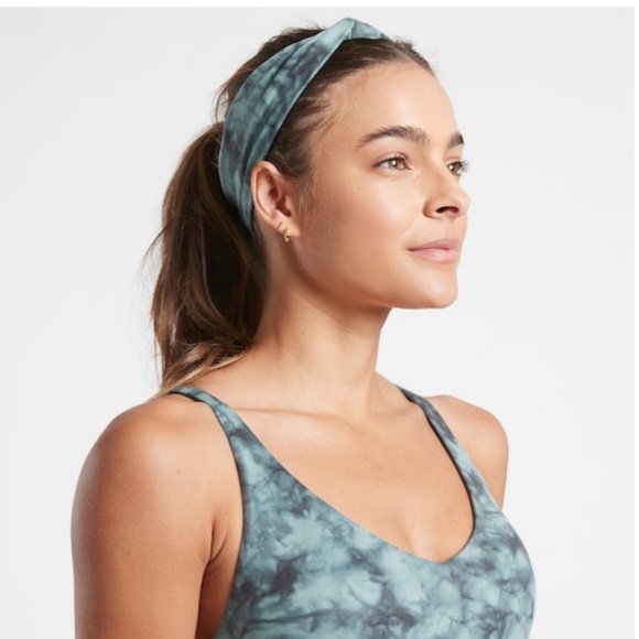 New Athleta Knotted Headband - Picture 5 of 5